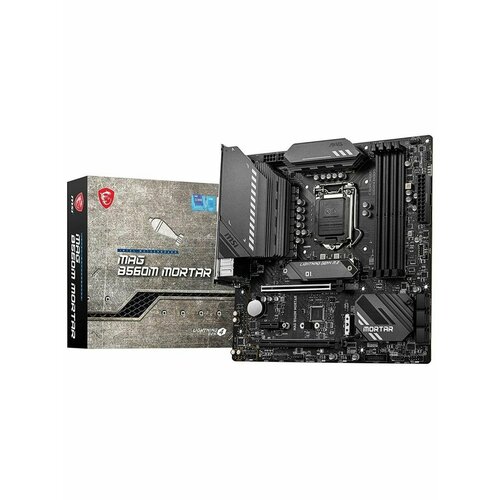 Материнская плата MSI MAG MORTAR 2450000₽