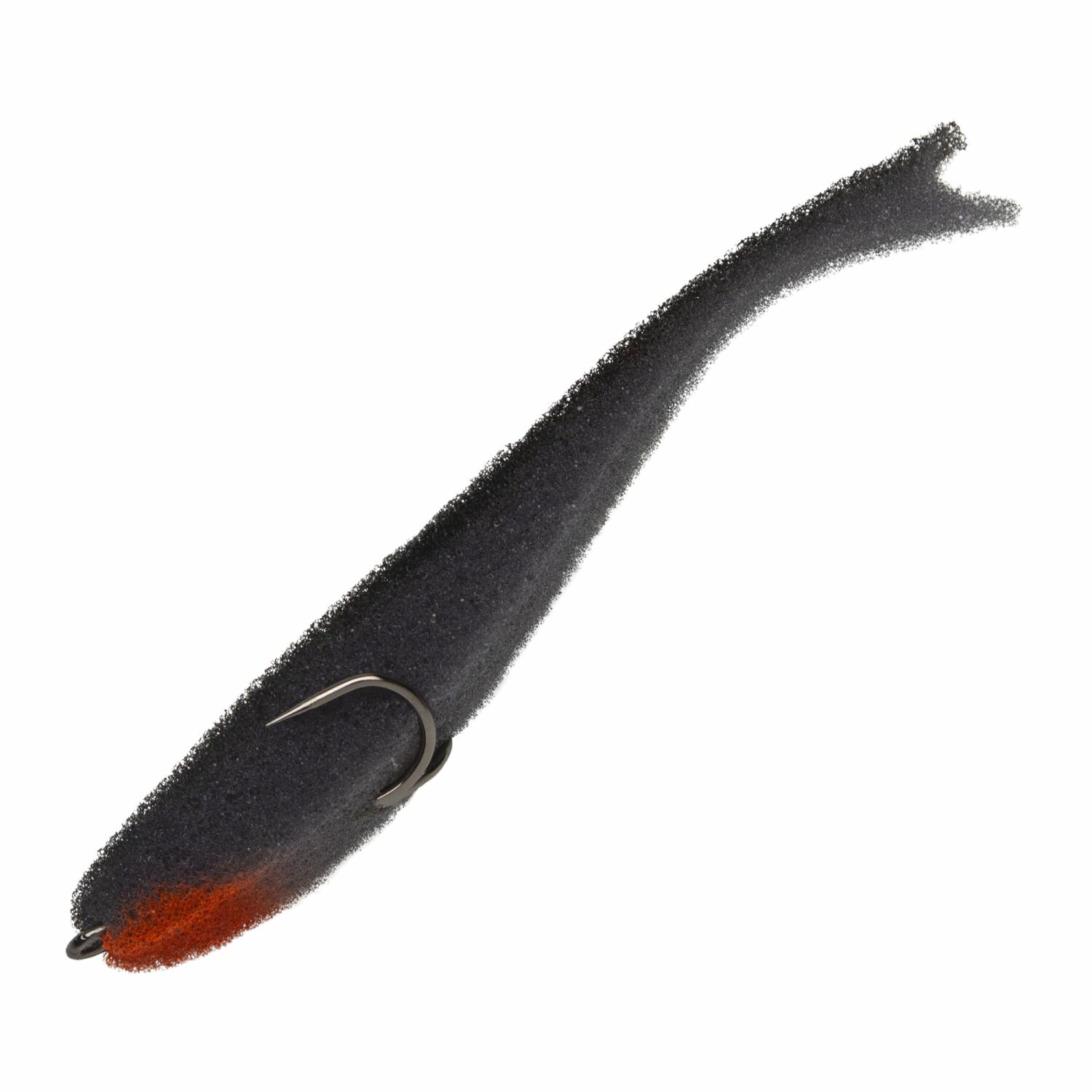 Поролоновая рыбка KrakBait PoroLine 150мм #12, поролоновая приманка для рыбалки