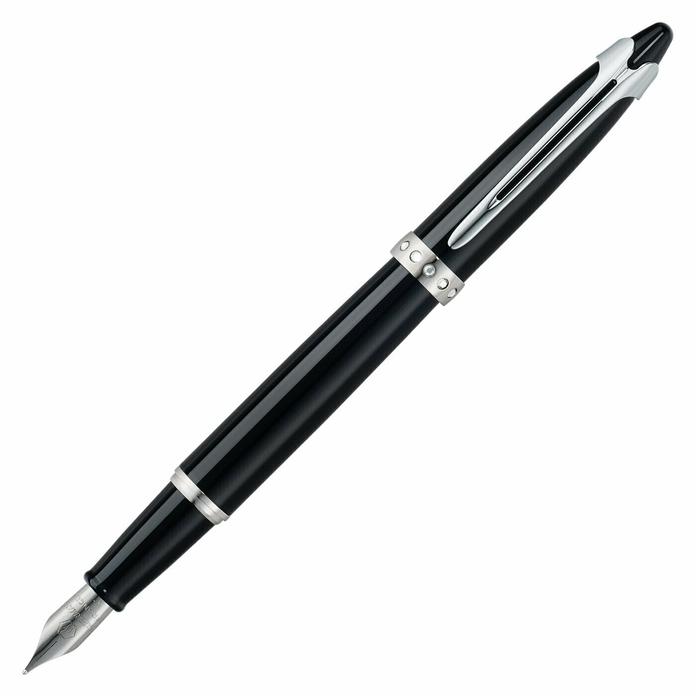 Перьевая ручка WATERMAN Ici Et La Crystal CT (WT 130421/20)