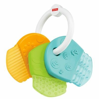 Игрушка-прорезыватель 'Веселые ключики', Fisher Price