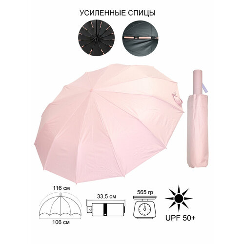 фото Зонт ame yoke, розовый