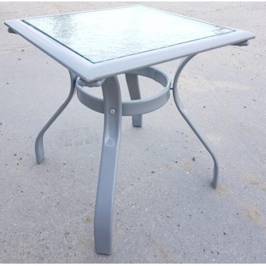 Столик для шезлонга Афина-мебель T135 Grey