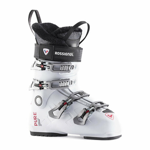 Горнолыжные ботинки Rossignol Pure Comfort 60 White Grey