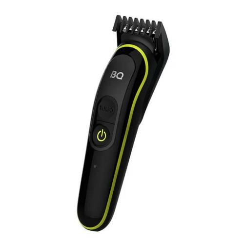 Триммер BQ TR1003 чёрныйзелёный 2799₽