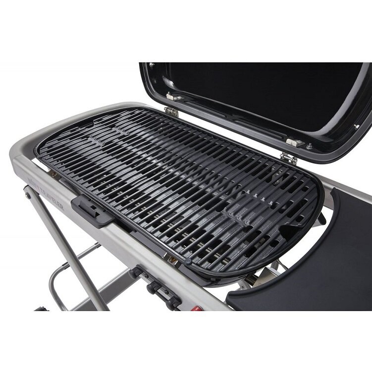 Гриль газовый Weber Traveler 9010075, 58.4х110.8х94.5 см