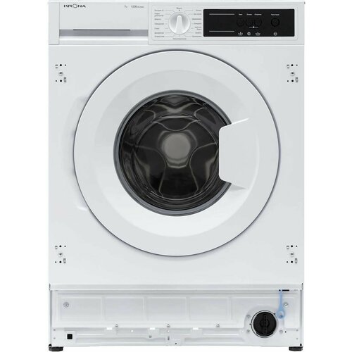 Встраиваемая стиральная машина Krona Zimmer 1200 7K 3995400₽