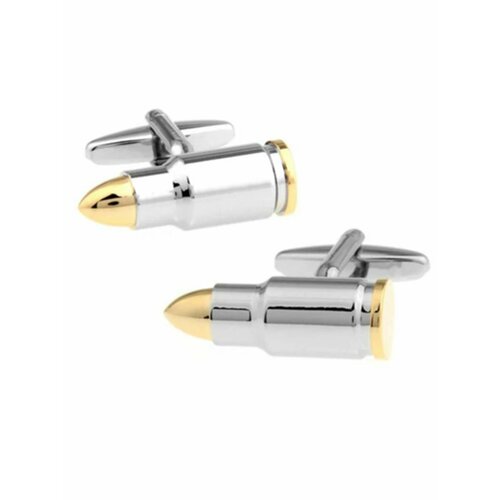 Запонки GAMEМЕРЧ, горчичный