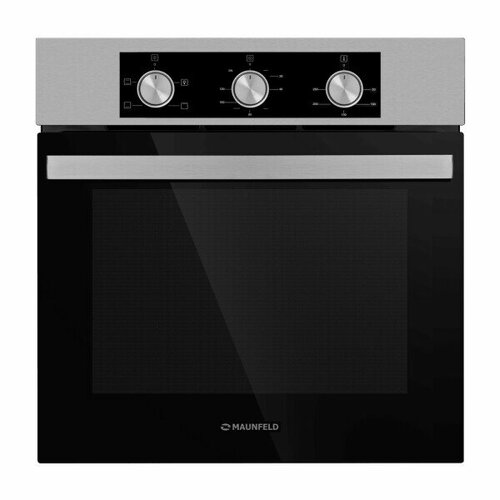 Встраиваемый электрический духовой шкаф Maunfeld AEOC6040S 3461200₽
