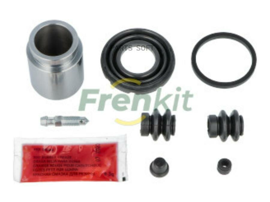 Ремкомплект Суппорта+Поршень Nissan Qashqai 02-07-> / X-Trail All Types 06-07-> Frenkit арт. 235913