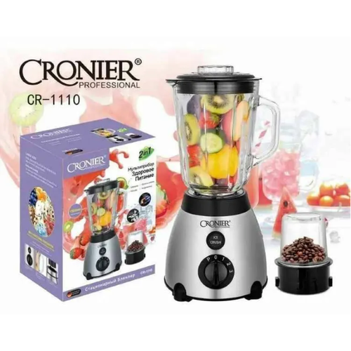 Блендер стационарный CRONIER CR-1110 499000₽