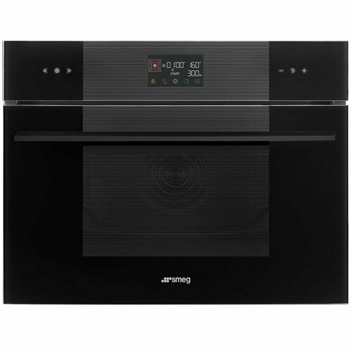 Электрический духовой шкаф SMEG SO4102M1B3 20999000₽