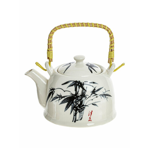 Чайник заварочный Remecoclub фарфоровый 900 мл 1749₽