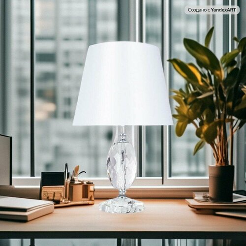 фото Настольная лампа arte lamp a4019lt-1cc