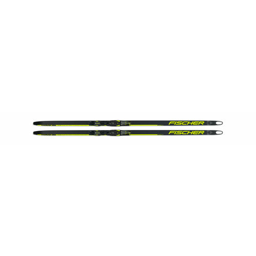 Беговые лыжи Fischer CARBONLITE SK HOLE JR IFP 176