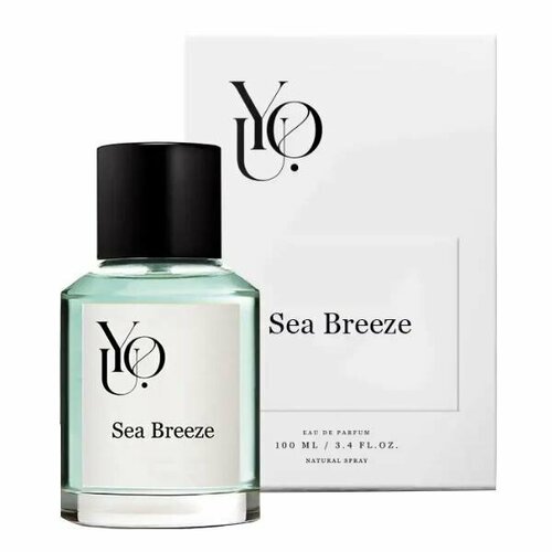 You Женский Sea Breeze Парфюмированная вода (edp) 100мл