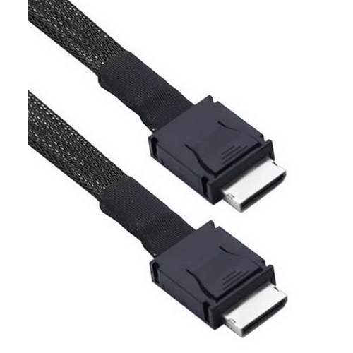 кабель amphenol rml42 1478 cable oculink sff8611 4i to sff8611 4i length 100cm oem Кабель Amphenol (RML42-1478)