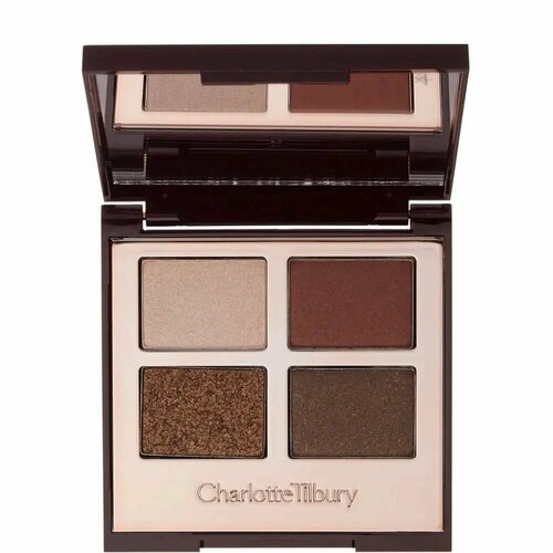 Charlotte Tilbury Роскошная палетка теней Luxury Eye Palette - Bella Sofia 5.2g charlotte tilbury палетка теней для век luxury palette 5 2 г