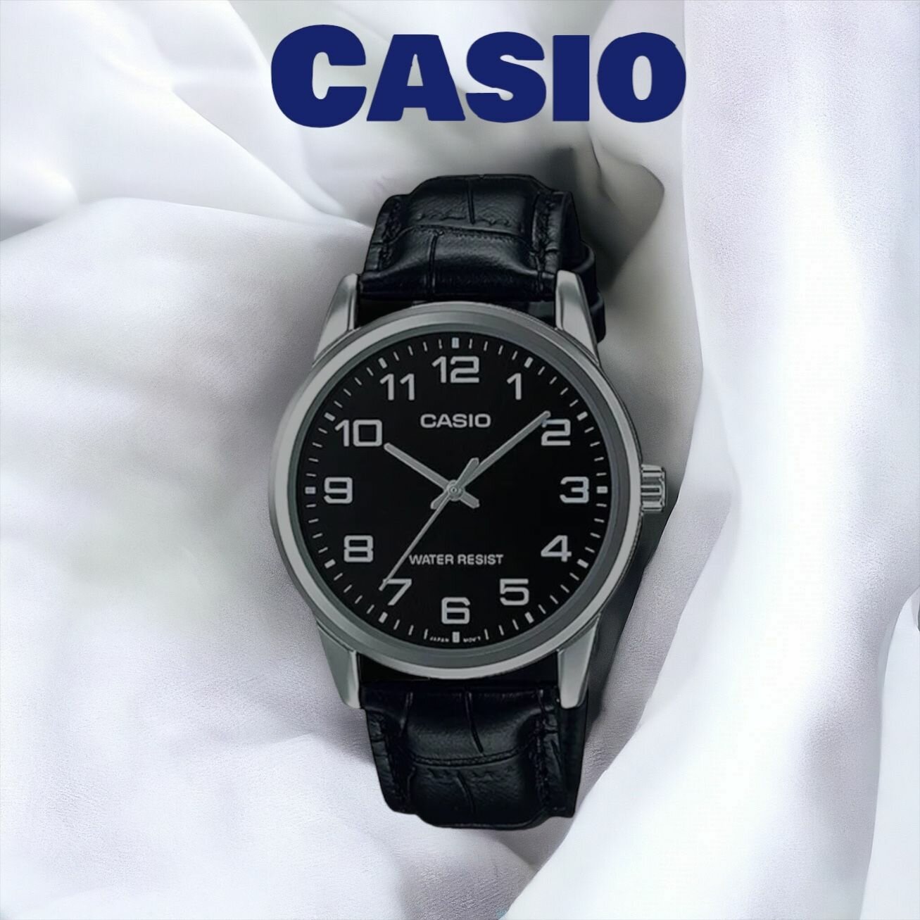 Наручные часы CASIO MTP-V001L-1B