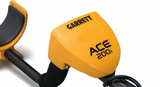 Garrett ACE 200i