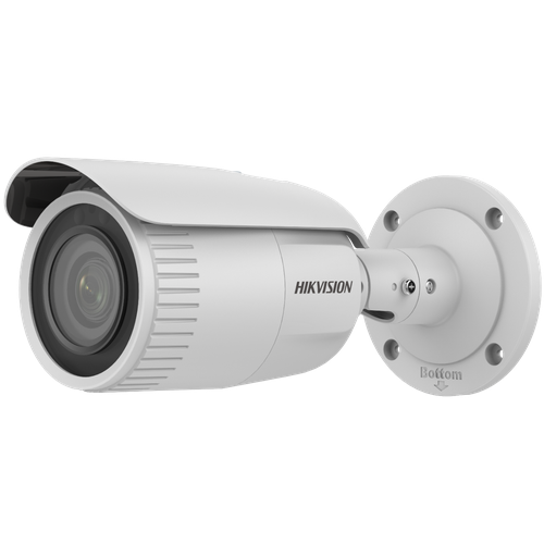 Уличная IP камера Hikvision DS-2CD1643G0-IZ(2.8-12mm)(C) цилиндрическая камера видеонаблюдения ip 2мп 1080p ps link ip102r с вариофокальным объективом