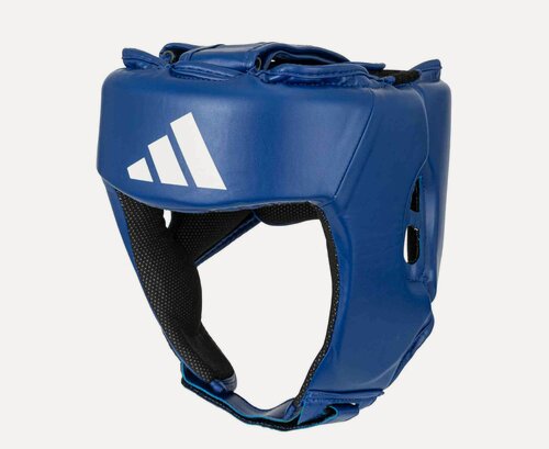 Изображение товара Шлем боксерский Hybrid 50 Head Guard синий (размер S)