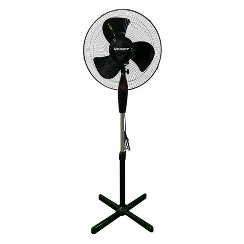 Вентилятор напольный Kraft KF-FS40-1621BL 1999₽
