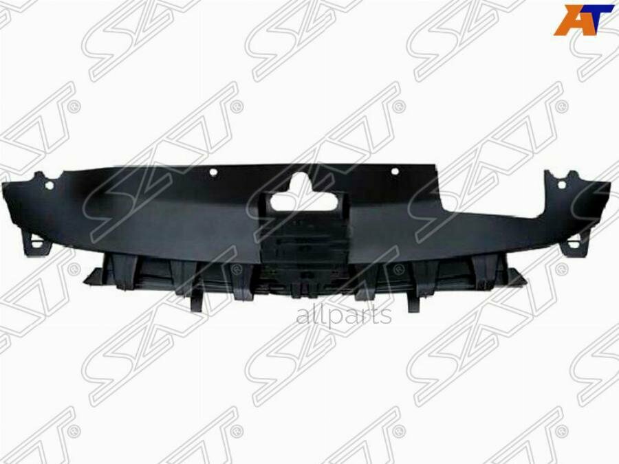 SAT ST-PG37-093-0 Решетка радиатора PEUGEOT 307 01-05