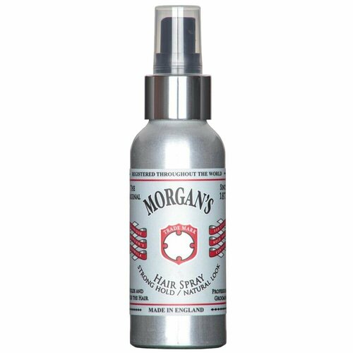 Спрей для волос Morgans Hair Spray для укладки сильная фиксация 100мл 2300₽