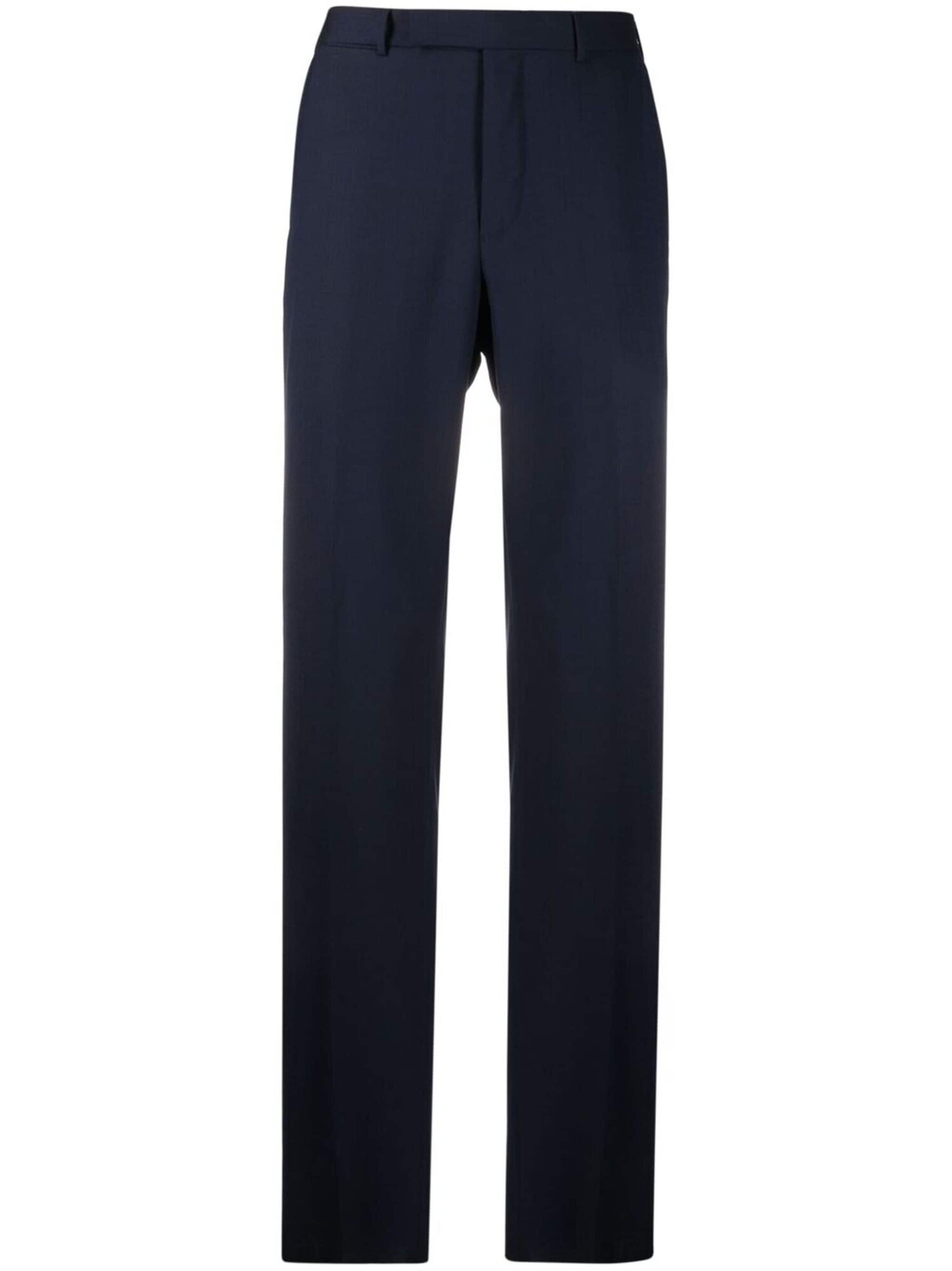 Брюки Ermenegildo Zegna, размер 56 IT, cиний