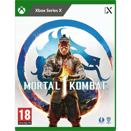 Игра Mortal Kombat 1 для Xbox Series X 4780₽