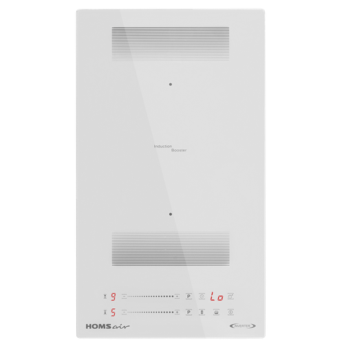 Индукционная варочная панель HOMSair HIC32BWH Inverter 1847200₽