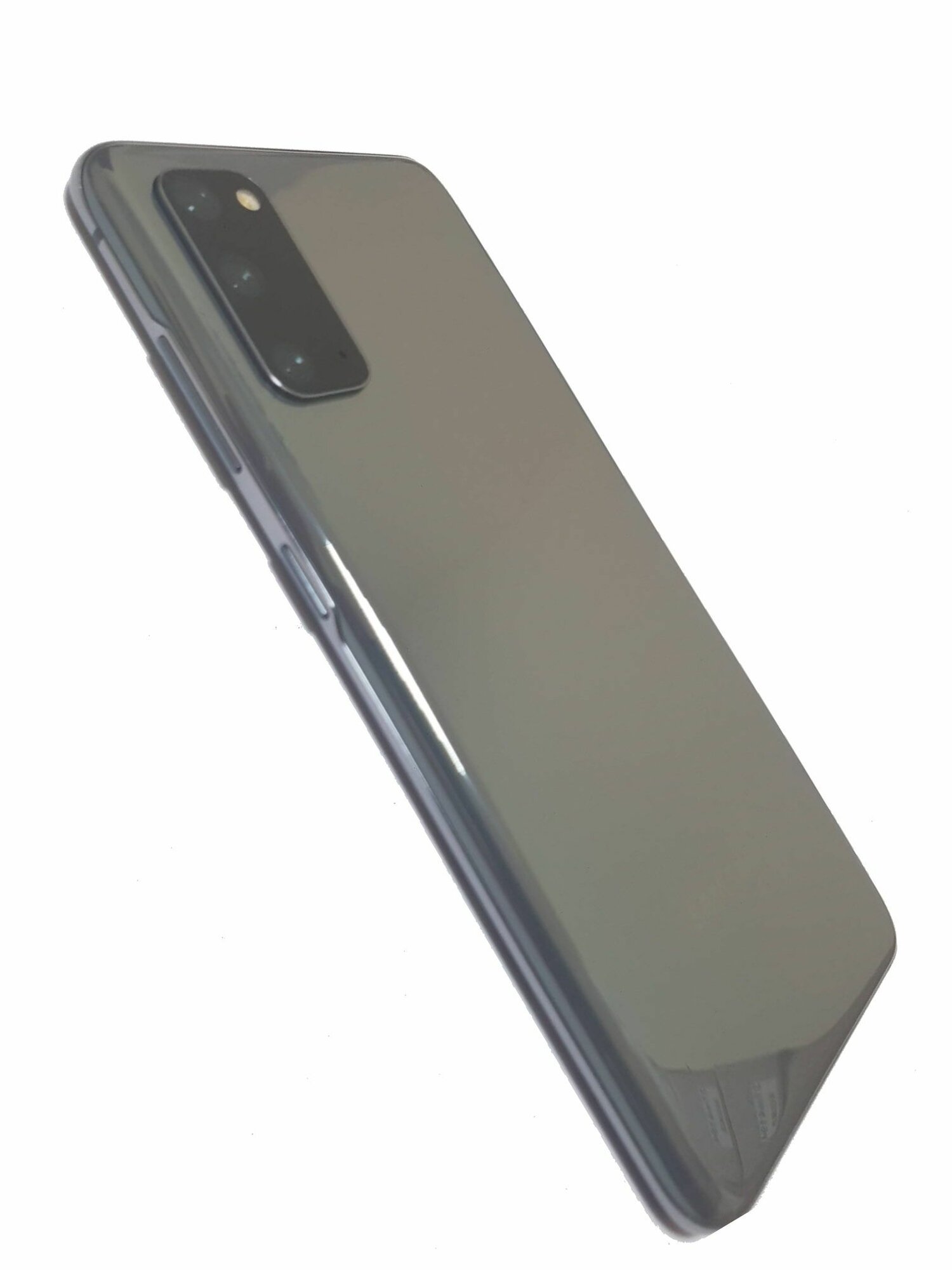 Муляж смартфон Galaxy S20 SM-G980F 6.2" серый — фото 1
