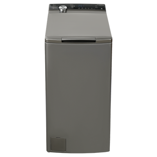 Стиральная машина с вертикальной загрузкой инвертором и паром MAUNFELD MFWM127ISSL 87070₽