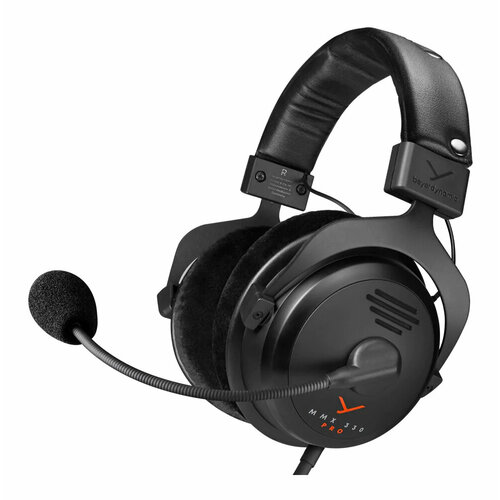 Beyerdynamic MMX 300 PRO черный