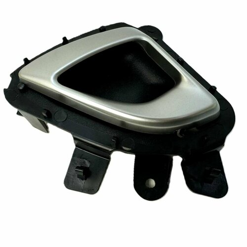 Ручка двери задняя правая серебро ВАЗ LADA 2190 Гранта Granta FL арт2190-8450104472 FL 315₽