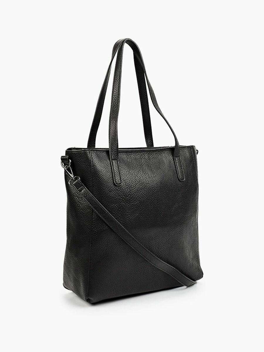 Сумка шоппер Thomas Munz, черный — фото 1