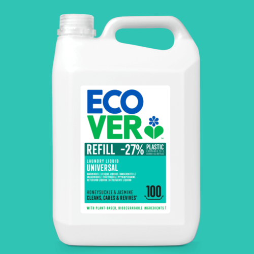 Жидкое средство для стирки Ecover Universal экоконцентрат 5 литров