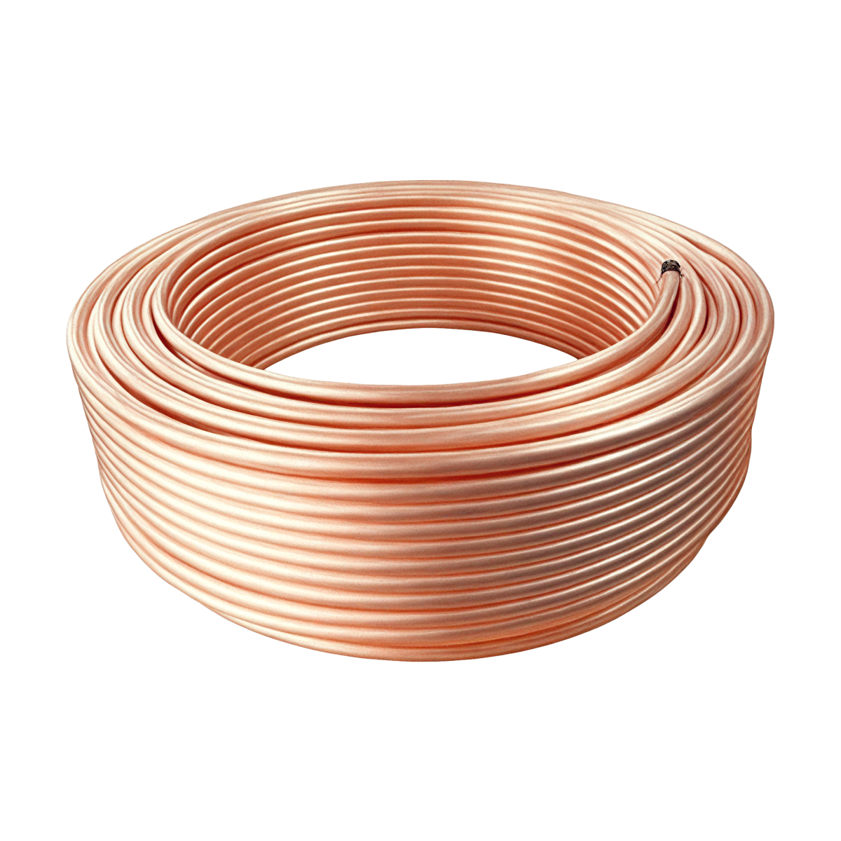 Медная труба 1/4" ST бухта 50м (6,35x0,76мм)