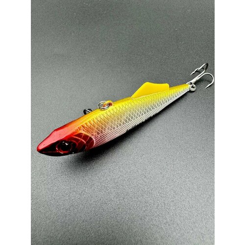 Раттлин Kalikana VIB для рыбалки 65 мм на голавль, щуку, судака, окуня.