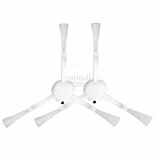 Аксессуары для Xiaomi Robot Vacuum X10 2PCS W Brush 205₽