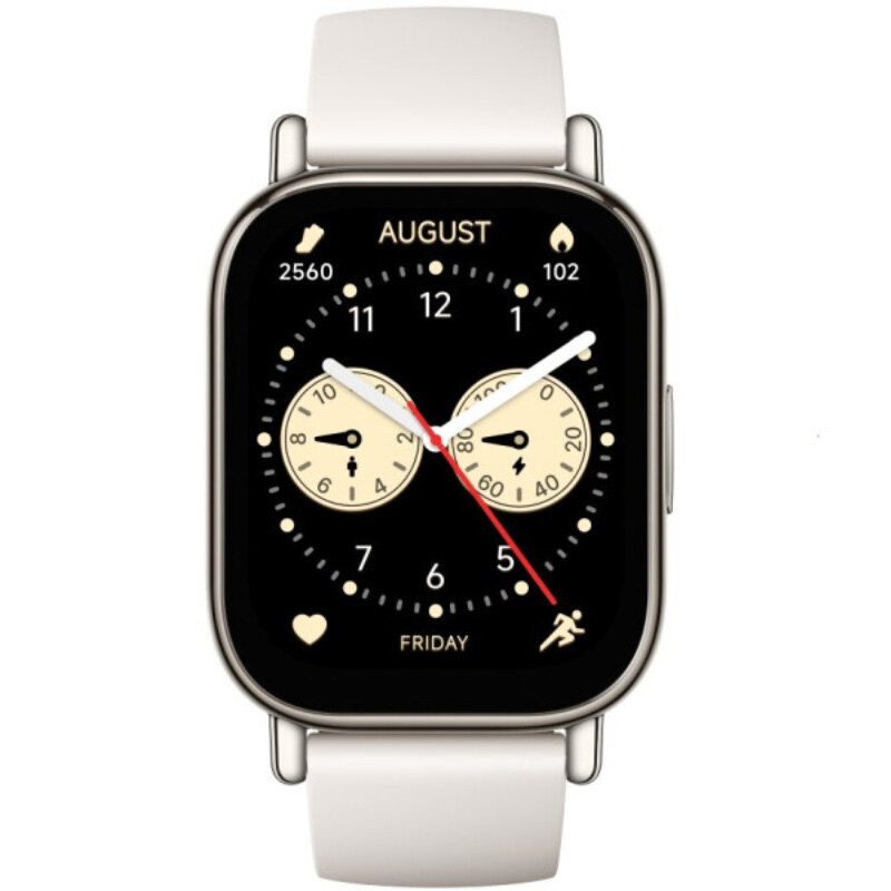 Умные смарт часы Xiaomi Redmi Watch 5 Lite M2352W1 (BHR8789GL) Глобальная версия. Gold — фото 1