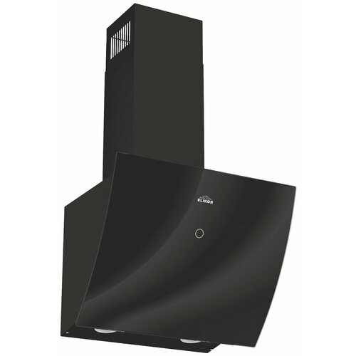 Вытяжка Elikor WAVE BK 50 черная