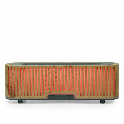 Увлажнитель воздуха Oulemei аромадиффузор 200 мл 8W LED 2 Colors Кабель 150 см Цвет Дерево 4663₽