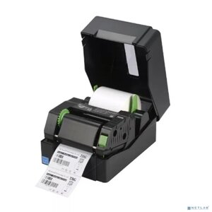 TSC TT TE310, 300 dpi, 5 ips, USB, RS-232, InTSC TT TErnal Ethernet, USB Host, RTC, 802.11 a/b/g/n Wi-Fi
