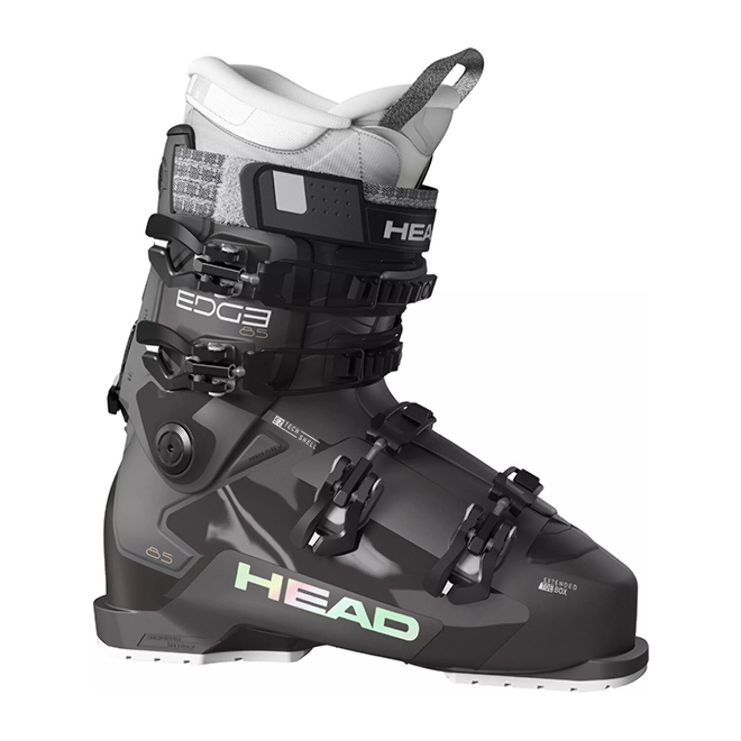 Горнолыжные ботинки Head Edge 85 W HV Anthracite (25.5) 24/25