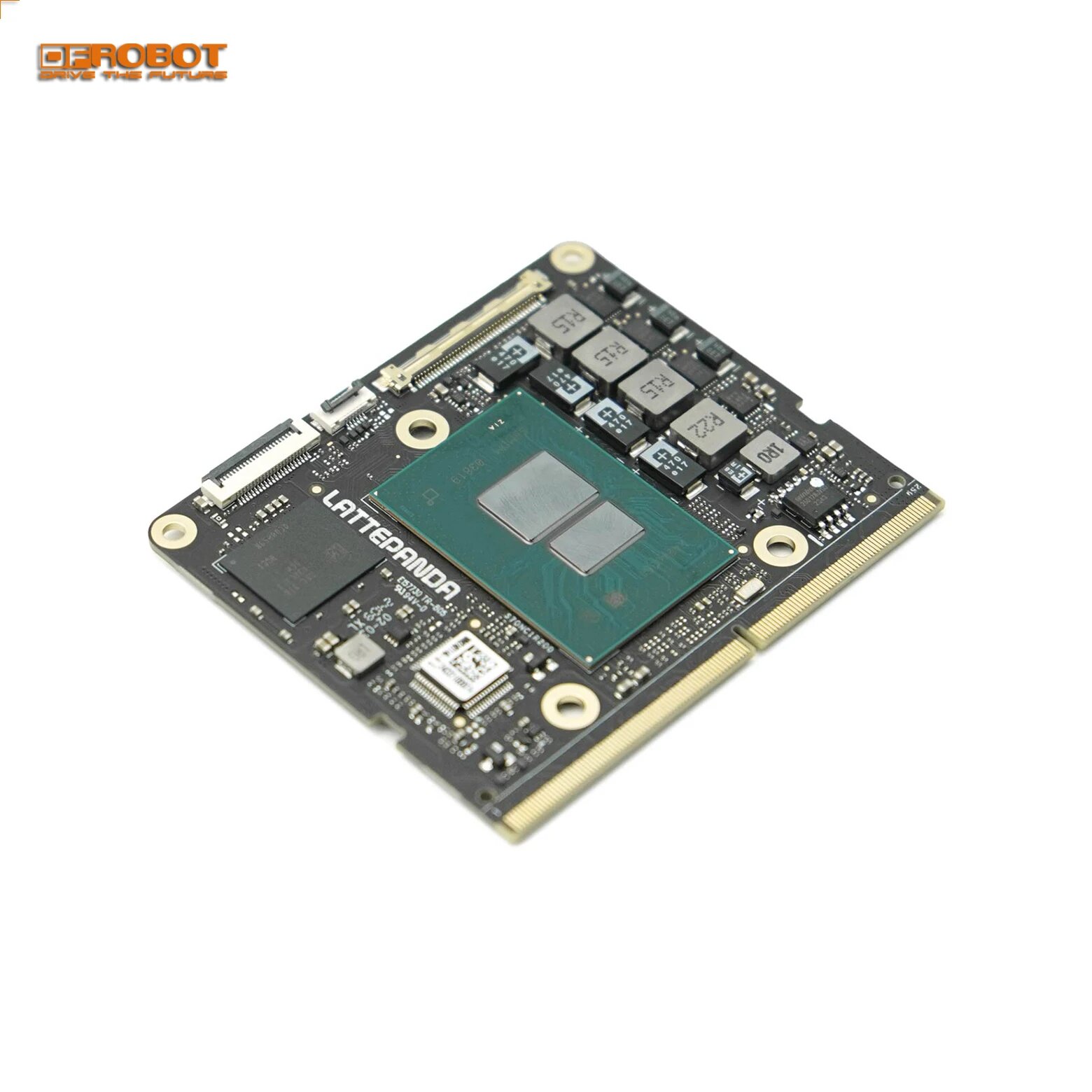 DFRobot LattePanda Mu Micro x86 вычислительный модуль