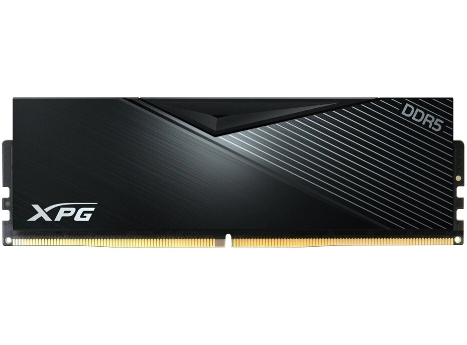 Оперативная память A-Data XPG Lancer DDR5 - 2x 16GB, 6000 МГц, DIMM, CL30, RTL (ax5u6000c3016g-dclabk) — фото 1