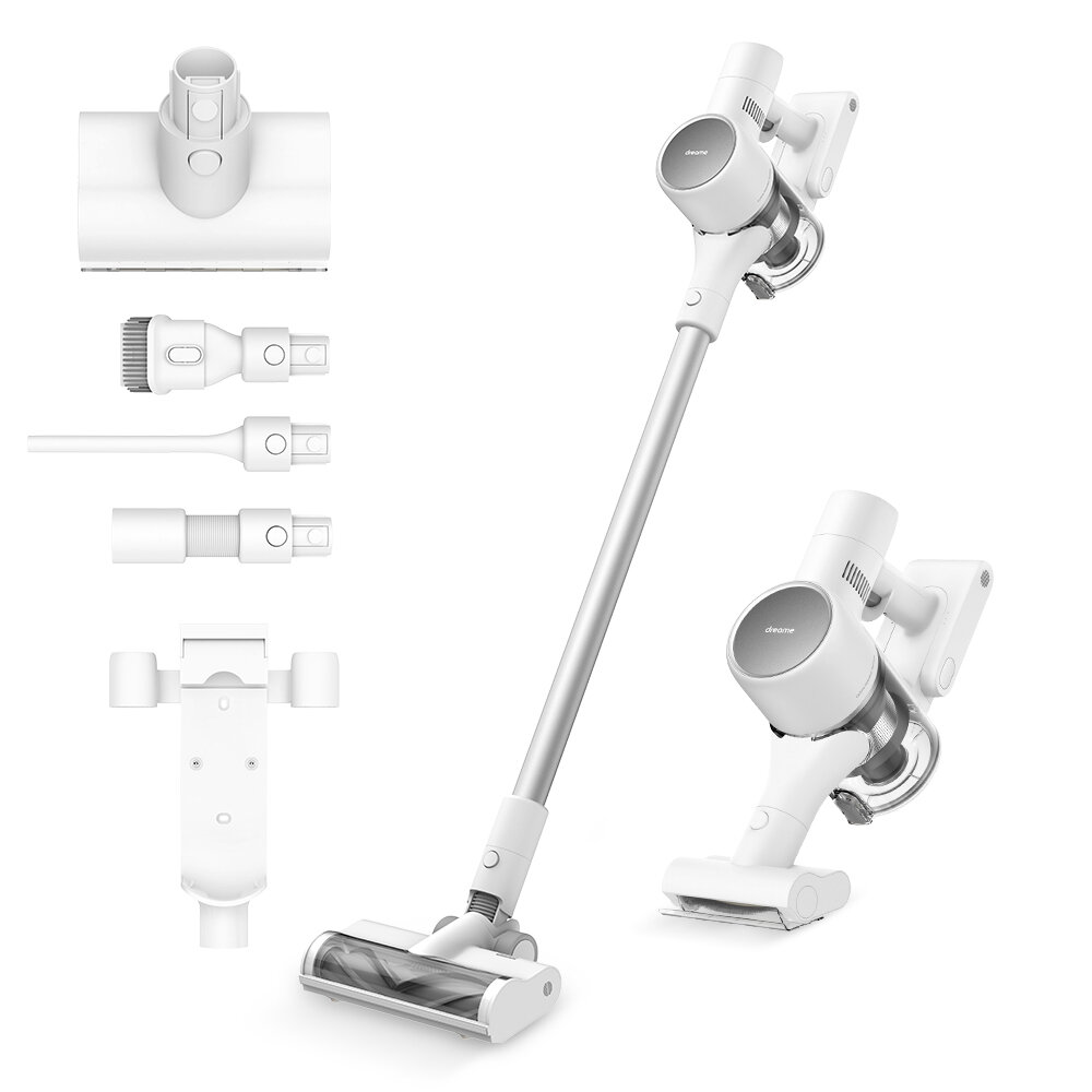 Dreame Cordless Vacuum Cleaner T10 White — фото 1