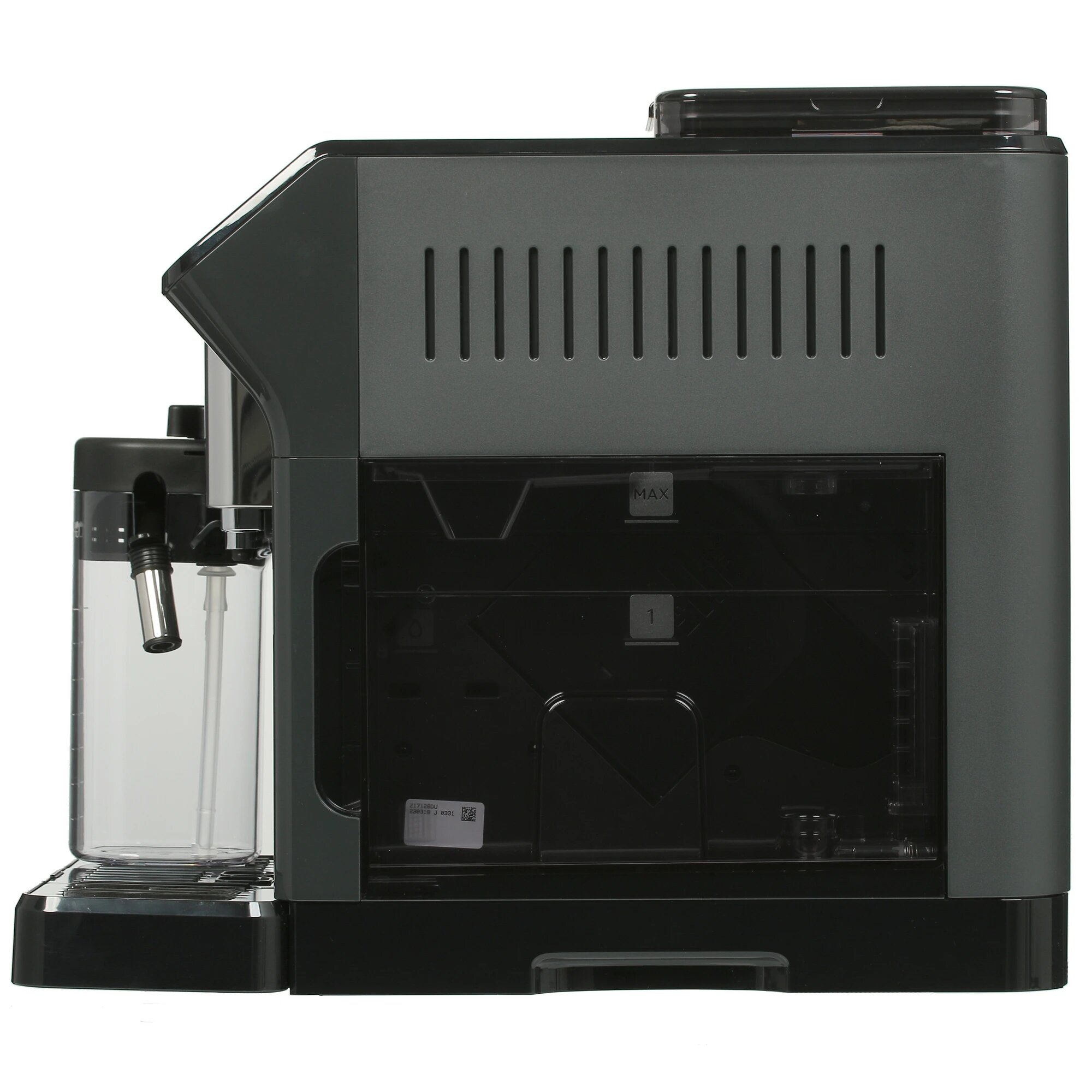 Кофемашина DeLonghi Eletta Explore ECAM450.65. G, 19 бар, встроенная кофемолка — фото 1