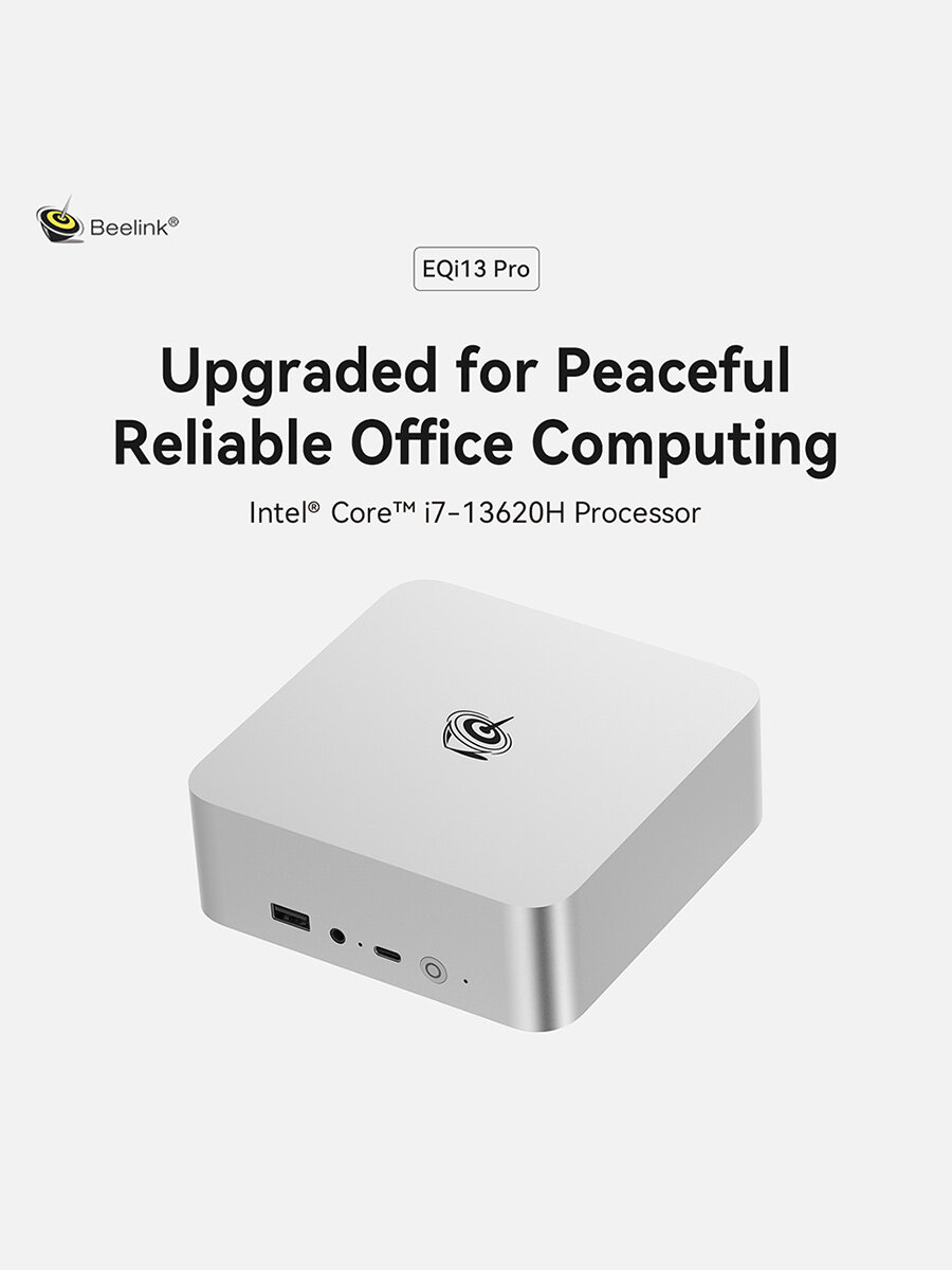 Мини ПК Apple Mac Mini Late 2012 г. A1347 Core i7 2.3Ггц, RAM 16Gb